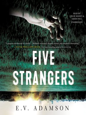 cover image of Five Strangers